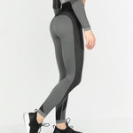 EVER FIT Leggings - Dark Grey - EVERFIT