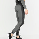 EVER FIT Leggings - Dark Grey - EVERFIT