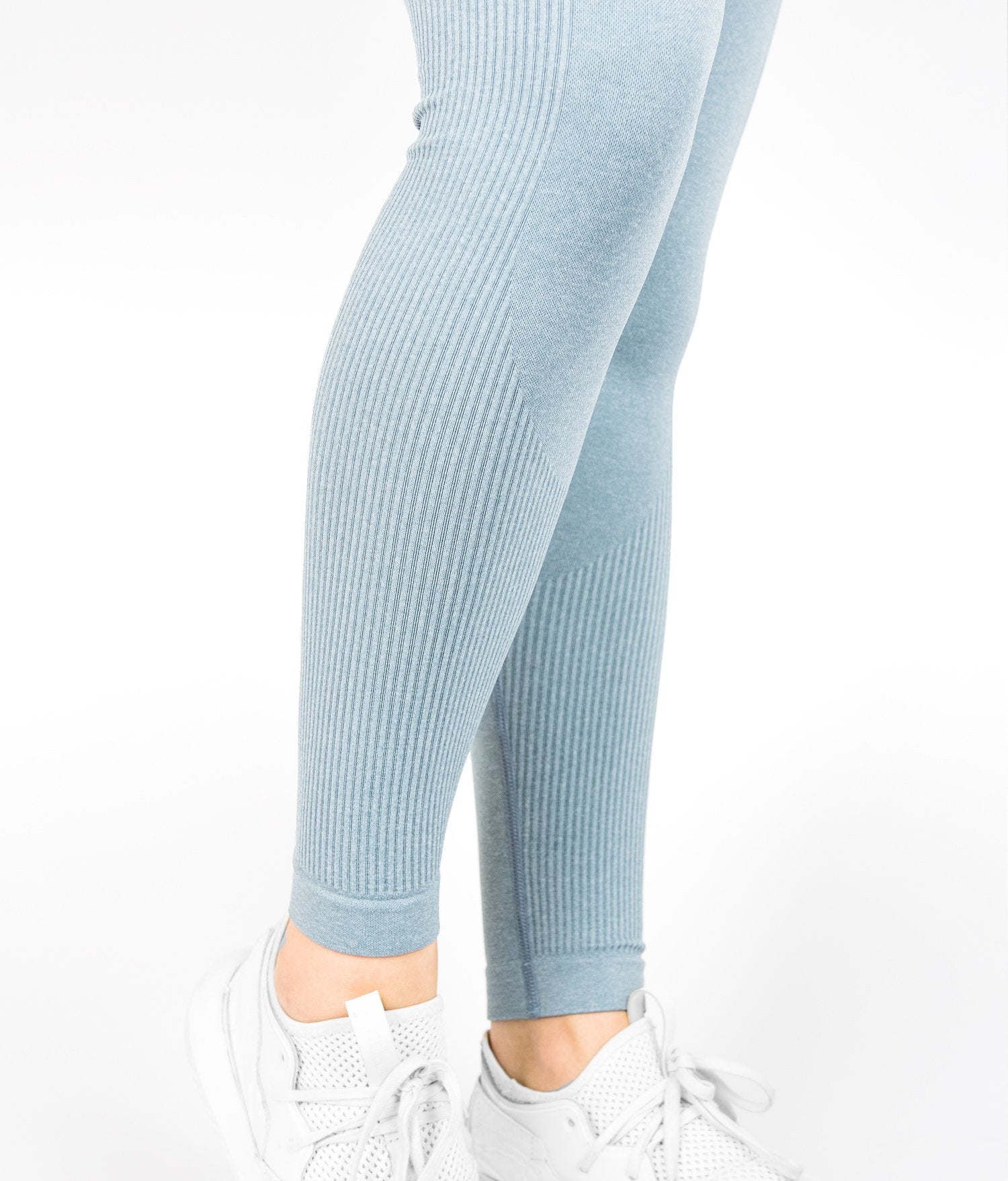 Streak Leggings - Baby Blue - EVERFIT