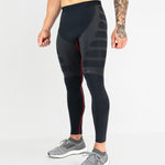 Seamless Tights - Black - EVERFIT