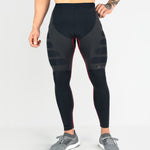 Seamless Tights - Black - EVERFIT