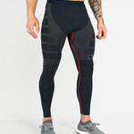 Seamless Tights - Black - EVERFIT