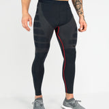 Seamless Tights - Black - EVERFIT