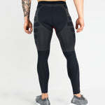Seamless Tights - Black - EVERFIT