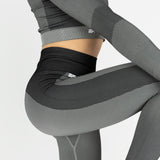 EVER FIT Leggings - Dark Grey - EVERFIT