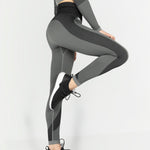EVER FIT Leggings - Dark Grey - EVERFIT