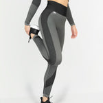 EVER FIT Leggings - Dark Grey - EVERFIT