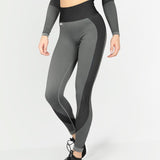EVER FIT Leggings - Dark Grey - EVERFIT