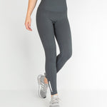 Contour Leggings - Grey - EVERFIT
