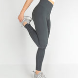 Contour Leggings - Grey - EVERFIT