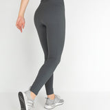 Contour Leggings - Grey - EVERFIT