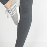 Contour Leggings - Grey - EVERFIT