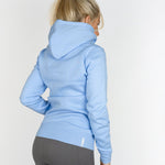 Soft Hoodie - Blue - EVERFIT