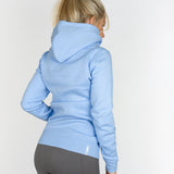 Soft Hoodie - Blue - EVERFIT