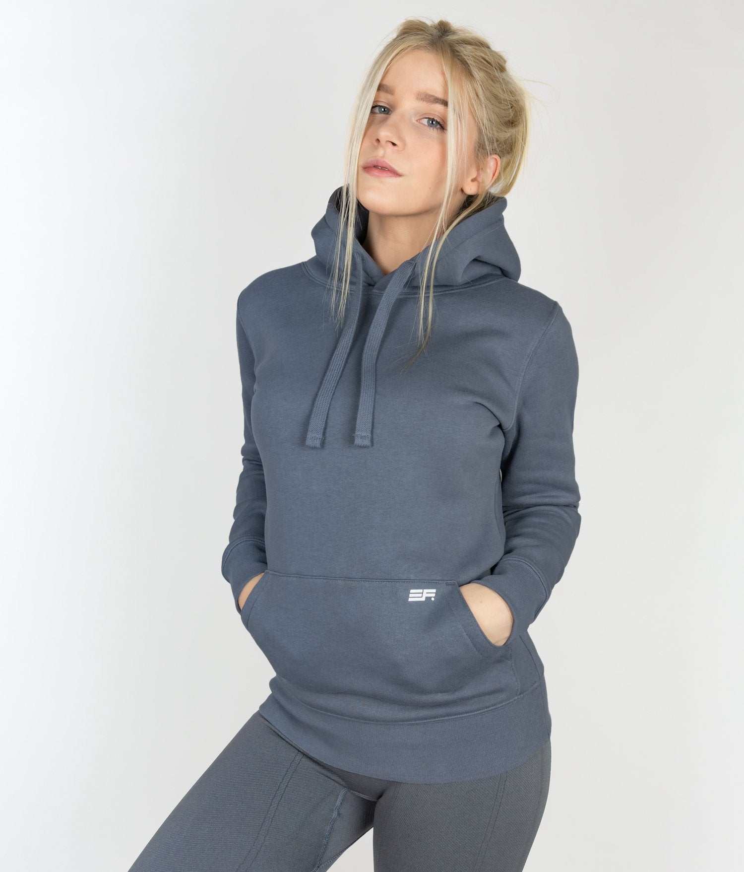 Soft Hoodie - Stone - EVERFIT