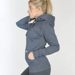 Soft Hoodie - Stone - EVERFIT