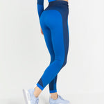 EVER FIT Leggings - Cobalt Blue - EVERFIT