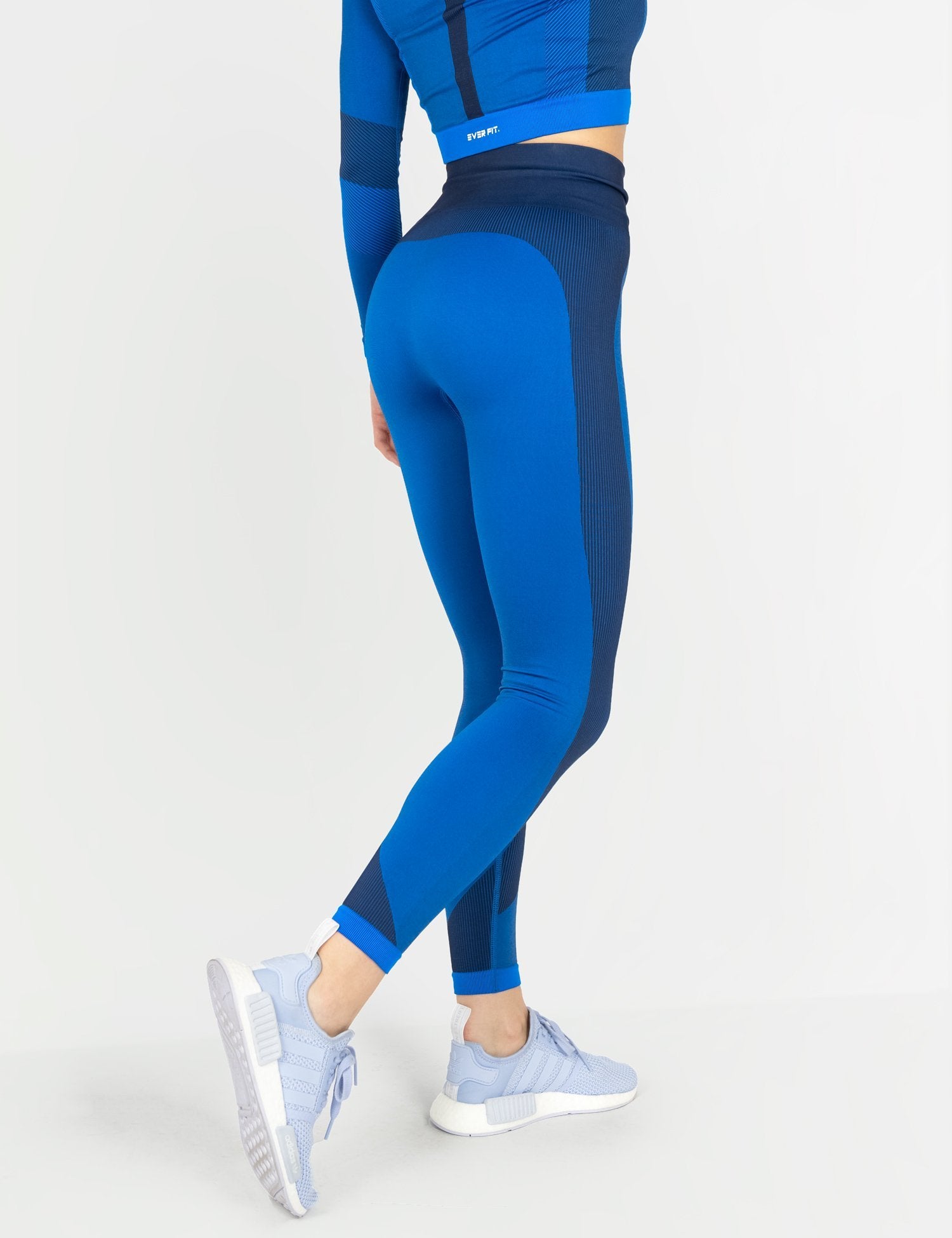 EVER FIT Leggings - Cobalt Blue - EVERFIT