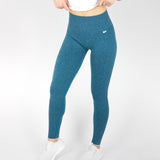 Streak Leggings - Sapphire Blue - EVERFIT