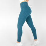 Streak Leggings - Sapphire Blue - EVERFIT