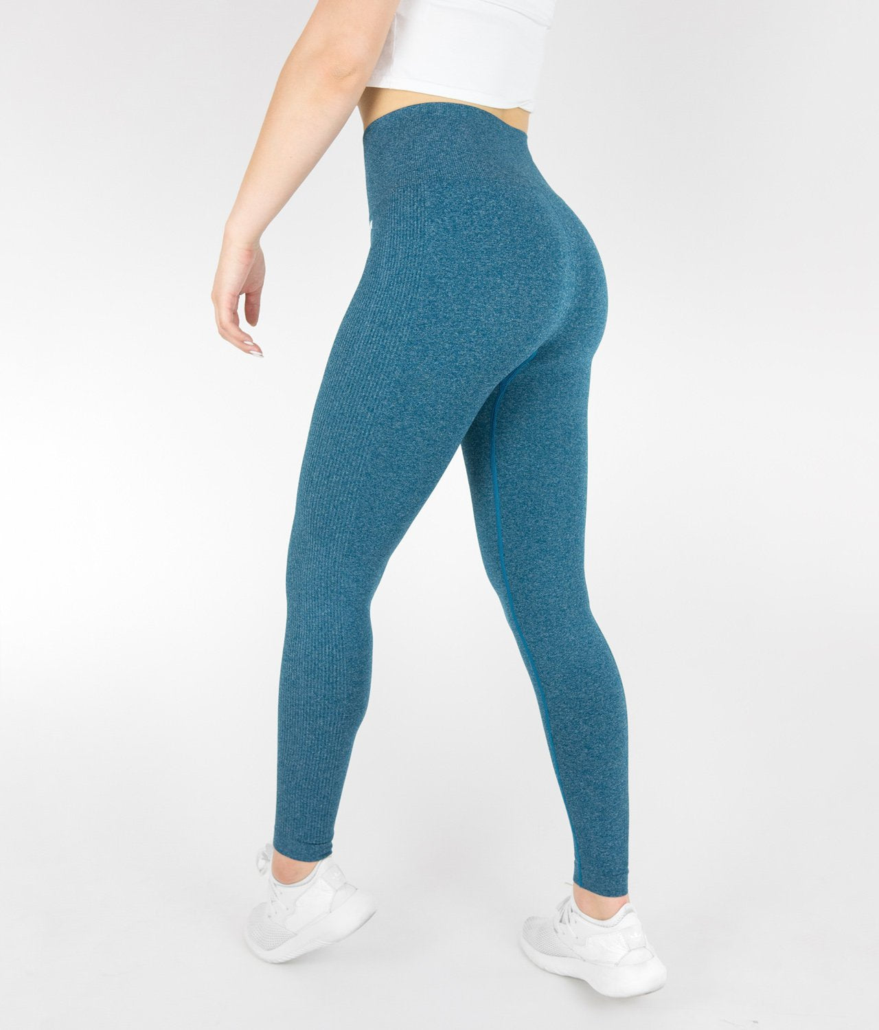 Streak Leggings - Sapphire Blue - EVERFIT