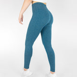 Streak Leggings - Sapphire Blue - EVERFIT