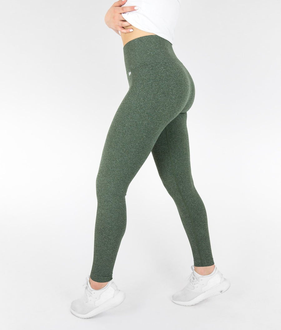 Details more than 262 dark green leggings super hot