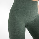 Streak Leggings - Olive Green - EVERFIT