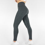 Streak Leggings - Charcoal Grey - EVERFIT