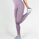 Structure Leggings - Lilac - EVERFIT