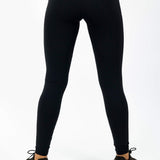 Limitless Leggings - Black Night