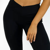 Limitless Leggings - Black Night