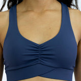 Limitless Sports Bra - Twilight Blue