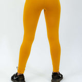 Streak Leggings - Golden Sun