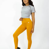 Streak Leggings - Golden Sun