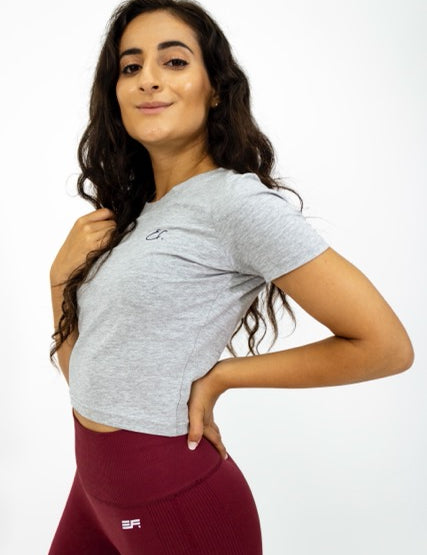 Streak Leggings - Wine Red