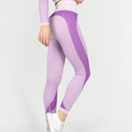 EVER FIT Leggings - Violet - EVERFIT