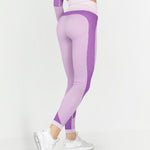 EVER FIT Leggings - Violet - EVERFIT