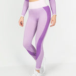 EVER FIT Leggings - Violet - EVERFIT